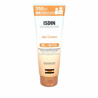 Isdin Fotoprotector Gel Cream Wet Skin SPF30