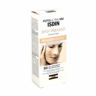 Isdin FotoUltra 100 Spot Prevent Prévention Taches Solaires SPF50+