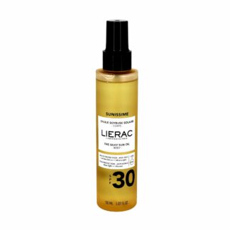 Lierac Sunissime L'Huile Soyeuse Solaire Corps SPF30 150ml