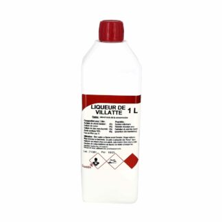 1L bottle of villatte liqueur
