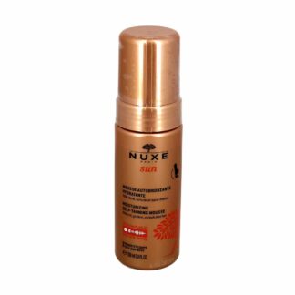 Nuxe Sun Mousse Autobronzante Hydratante, 150 ml pump bottle
