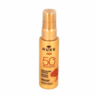Nuxe Sun Spray Solaire Délicieux SPF50, spray 50 ml