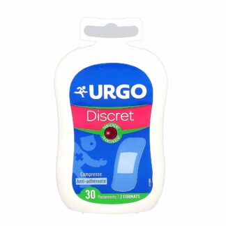 Urgo Discret Transparent Dressing 30 Dressings