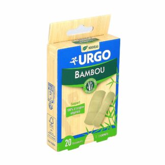 Urgo Bamboo Dressings 20 Dressings