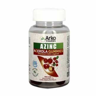 Arkopharma Azinc Acerola 60 Gummies