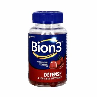 Bion 3 Defense Gummies - 60 gummies
