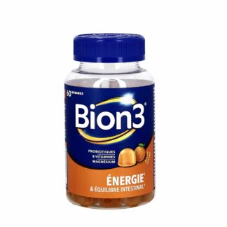 Bion 3 Energy Gummies - 60 gummies