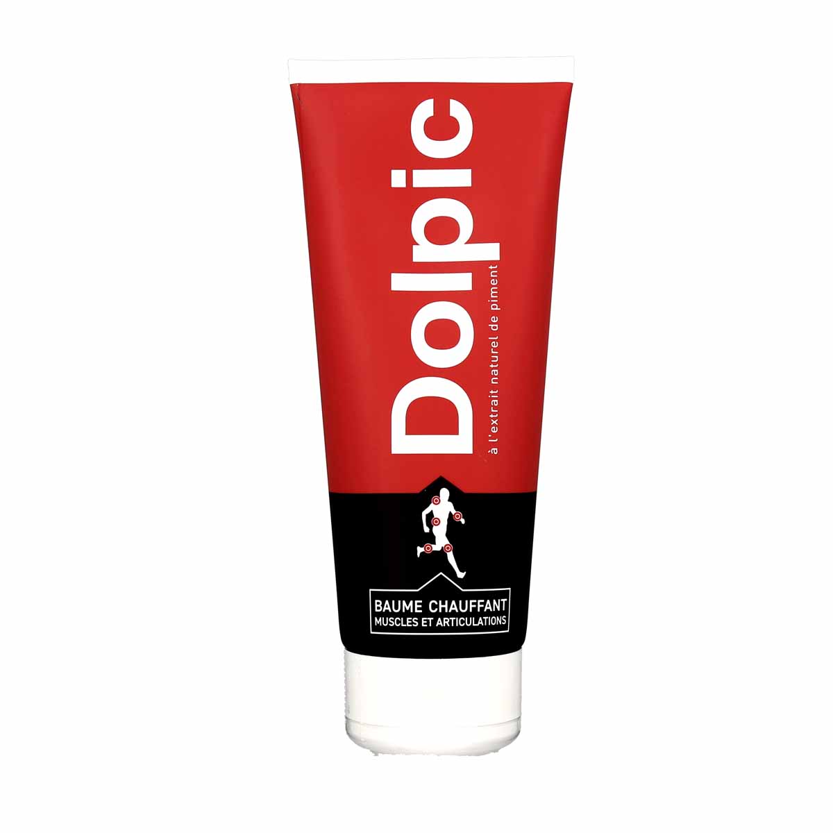 Dolpic Warming Balm 200ml