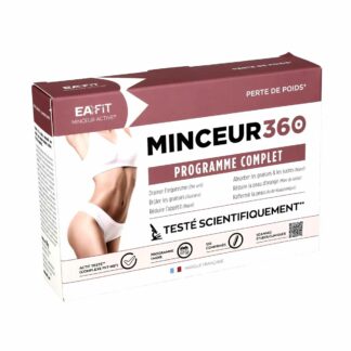 Eafit Minceur 360 120 Tablets