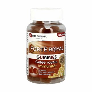 Forté Pharma Forté Royal Gelée Royale Immunité 60 Gummies