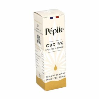CBD Oil 5% Full spectrum