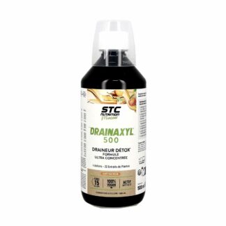 Ineldea STC Nutrition Drainaxyl 500 peach tea flavour - 500ml