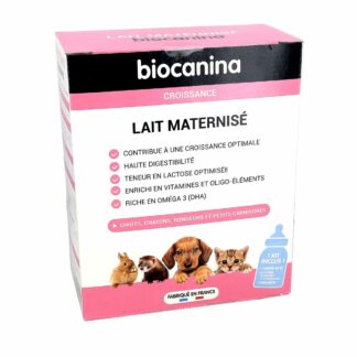 Biocanina Maternity Milk, 400g jar
