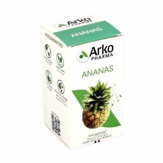 Arkopharma Arkogélules Ananas 45 Gélules