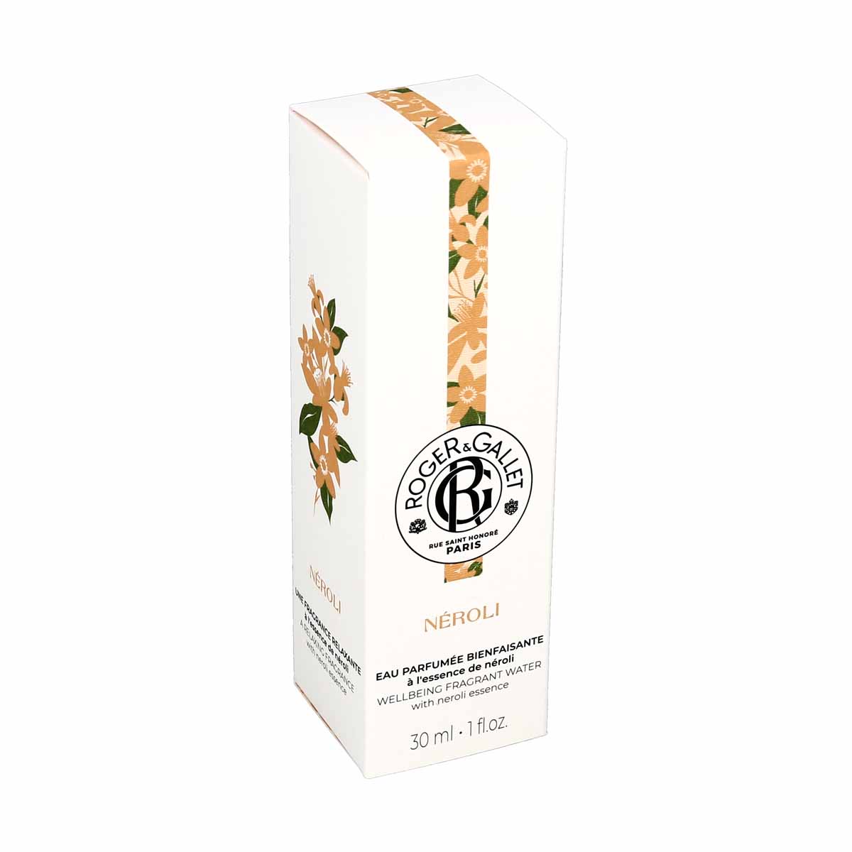 Roger & Gallet Néroli Eau Parfumée Bienfaisante 30ml