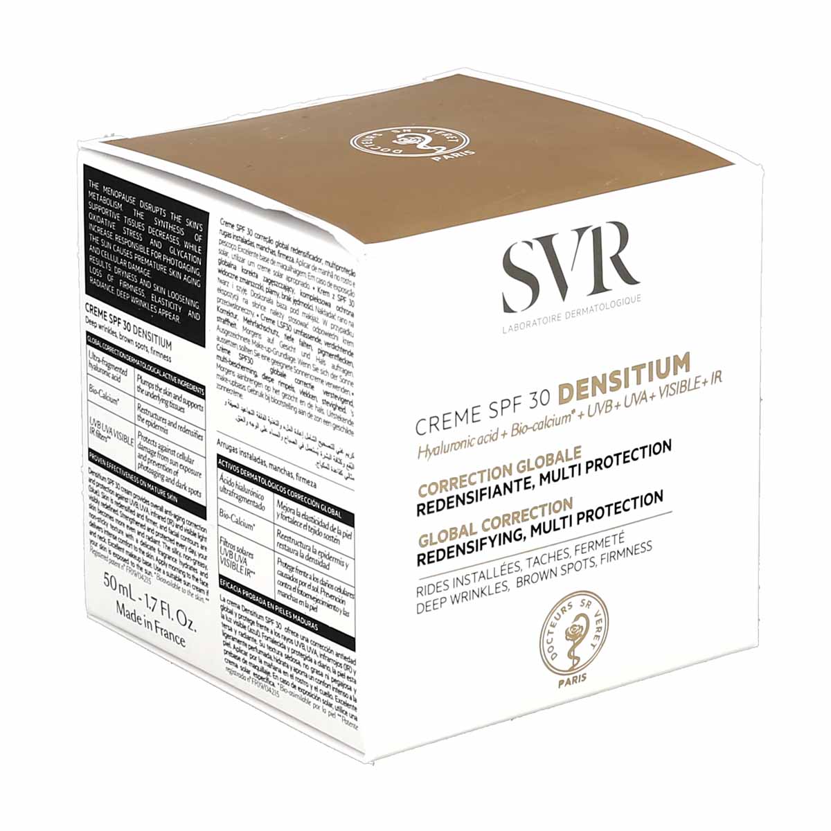 SVR Densitium Total Correction Cream SPF30 50ml
