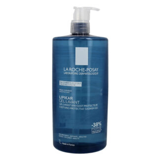 Lipikar Soothing protective cleansing gel