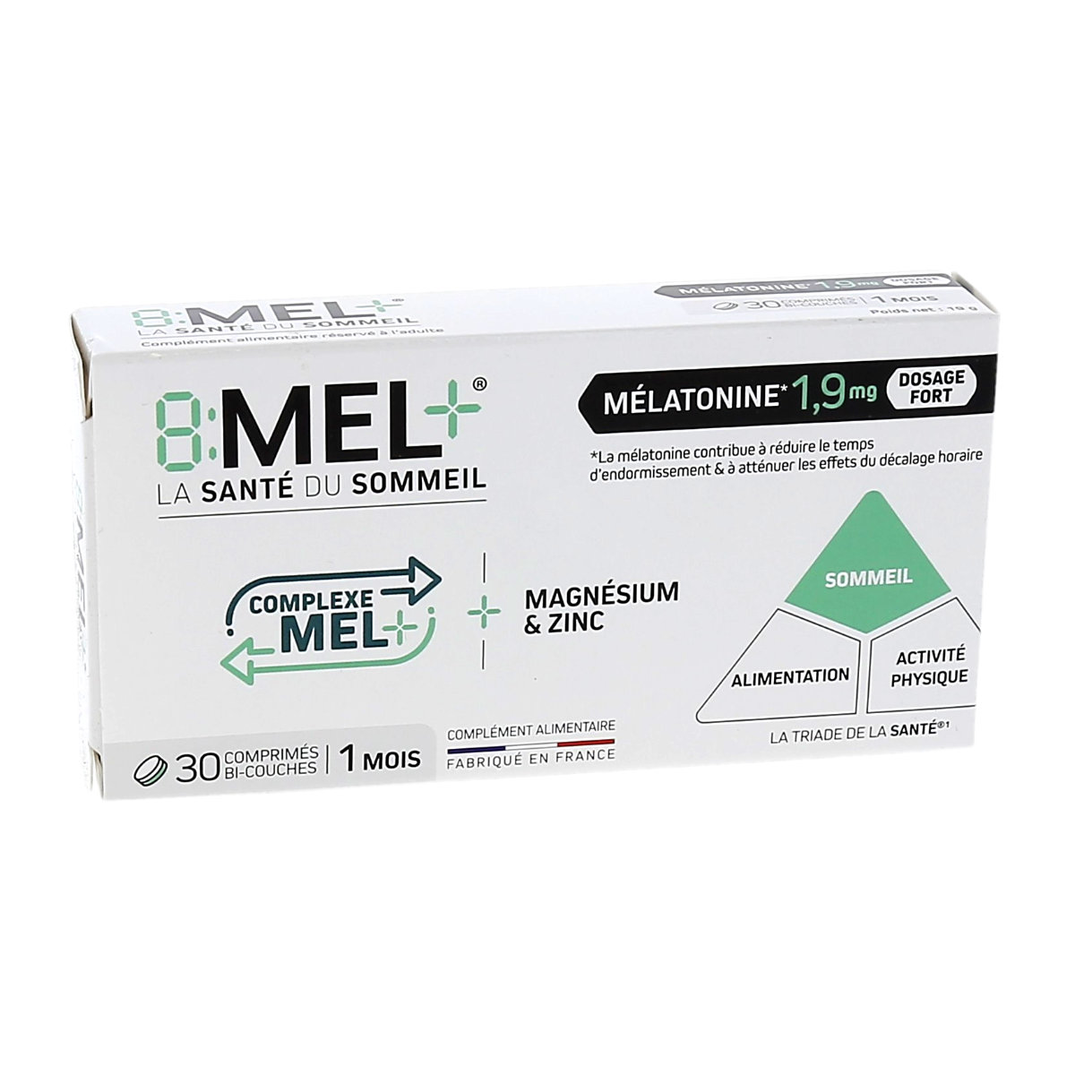 8:MEL+ Mélatonine 1