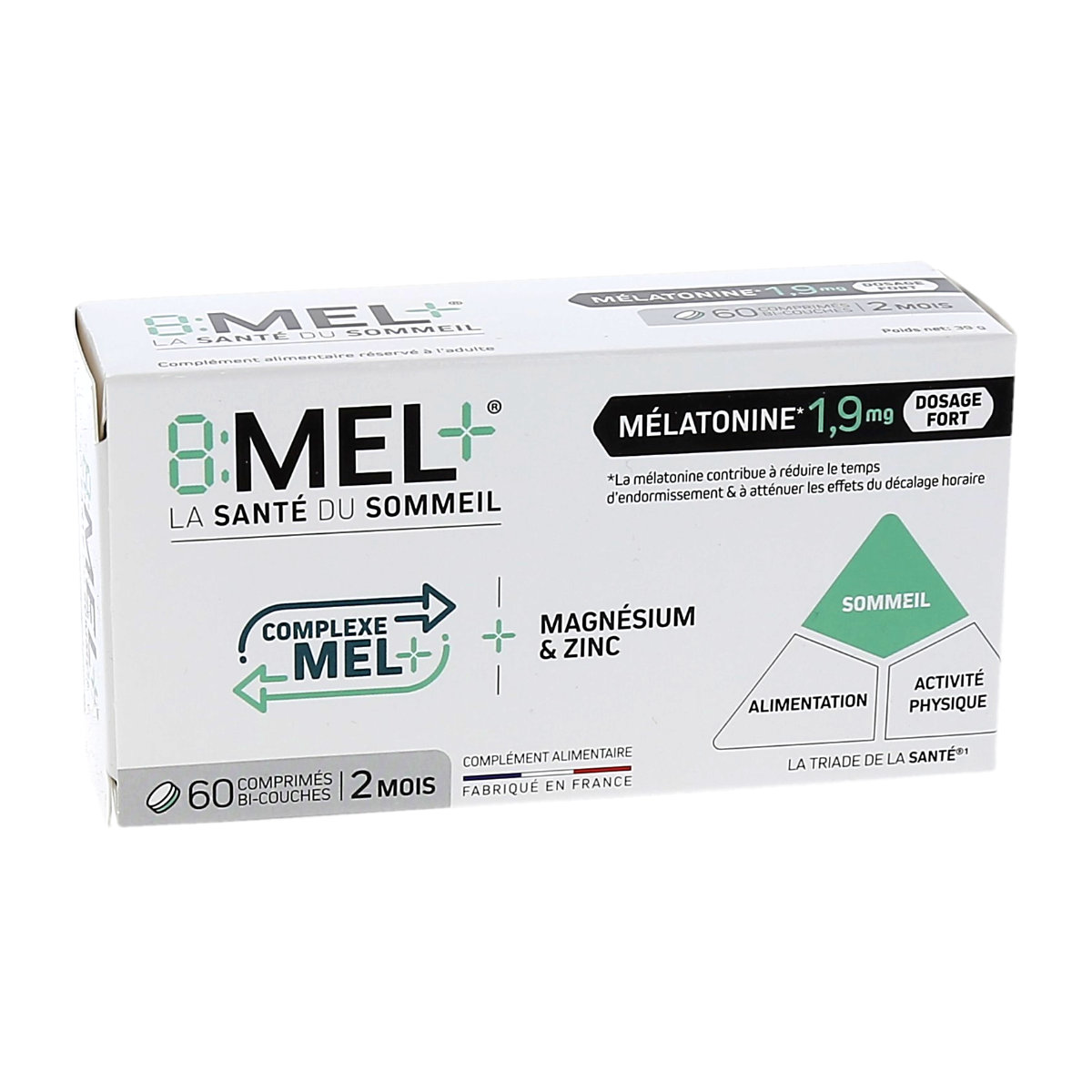 8:MEL+ Mélatonine 1