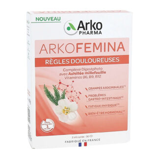 Arkofemina Painful periods
