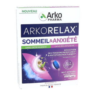 Arkorelax Sleep&Anxiety