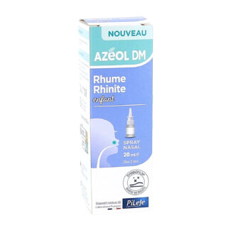 Azéol DM Cold and rhinitis