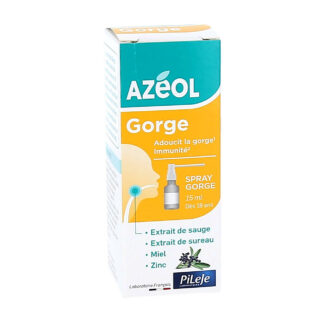 Azéol Gorge