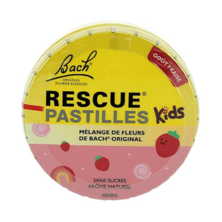 Bach Rescue Kids Sugarfree lozenges