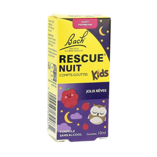 Bach Rescue Nuit Kids Dropper