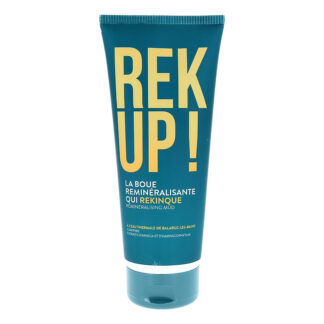Balaruc Rek Up! Rekindling Remineralizing Mud