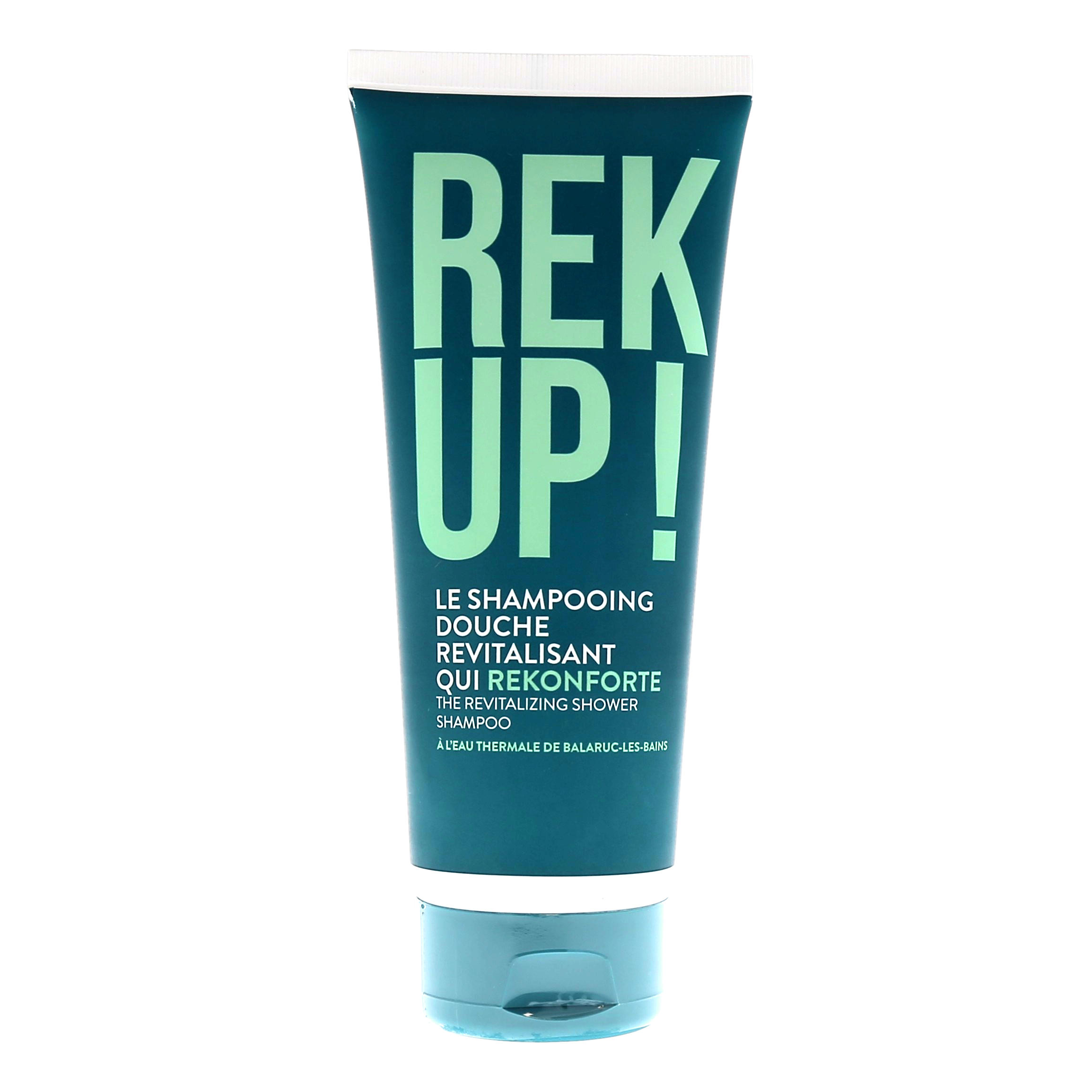Balaruc Rek Up! Revitalizing Shower Shampoo That Rekonforte