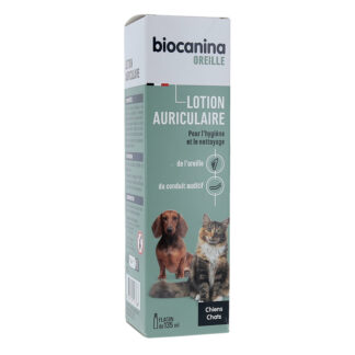 Biocanina Ear lotion for dogs and cats