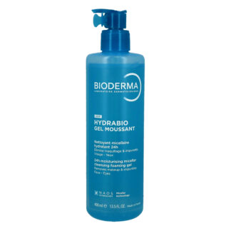 Bioderma Hydrabio 24H Hydrating Micellar Foaming Cleansing Gel