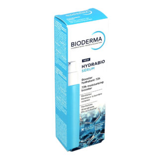 Bioderma Hydrabio 72H Moisture Booster Serum