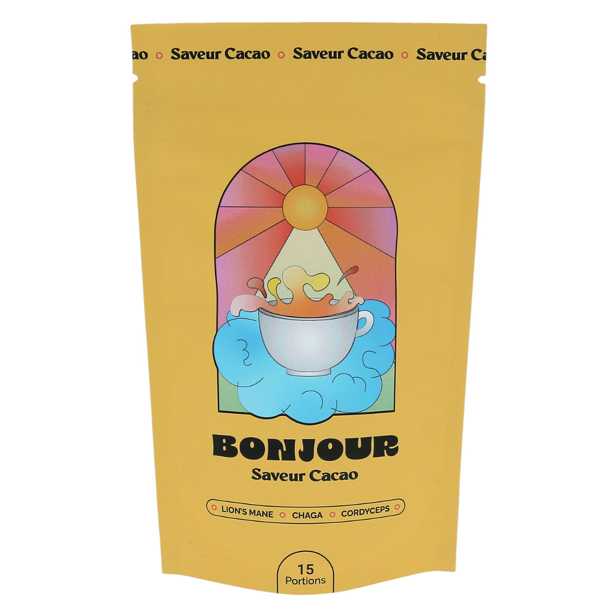 Bonjour Saveur Cacao