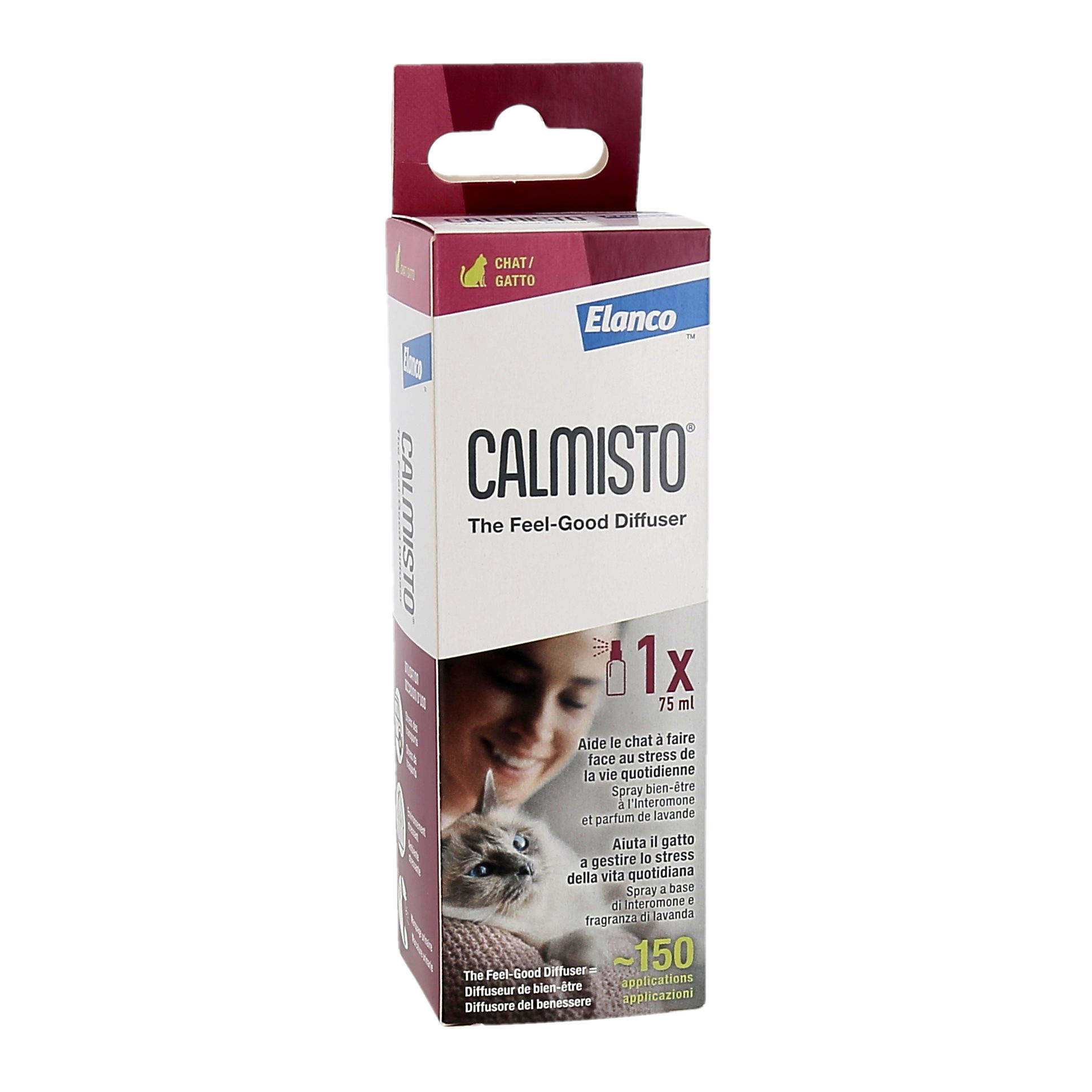Calmisto Cat