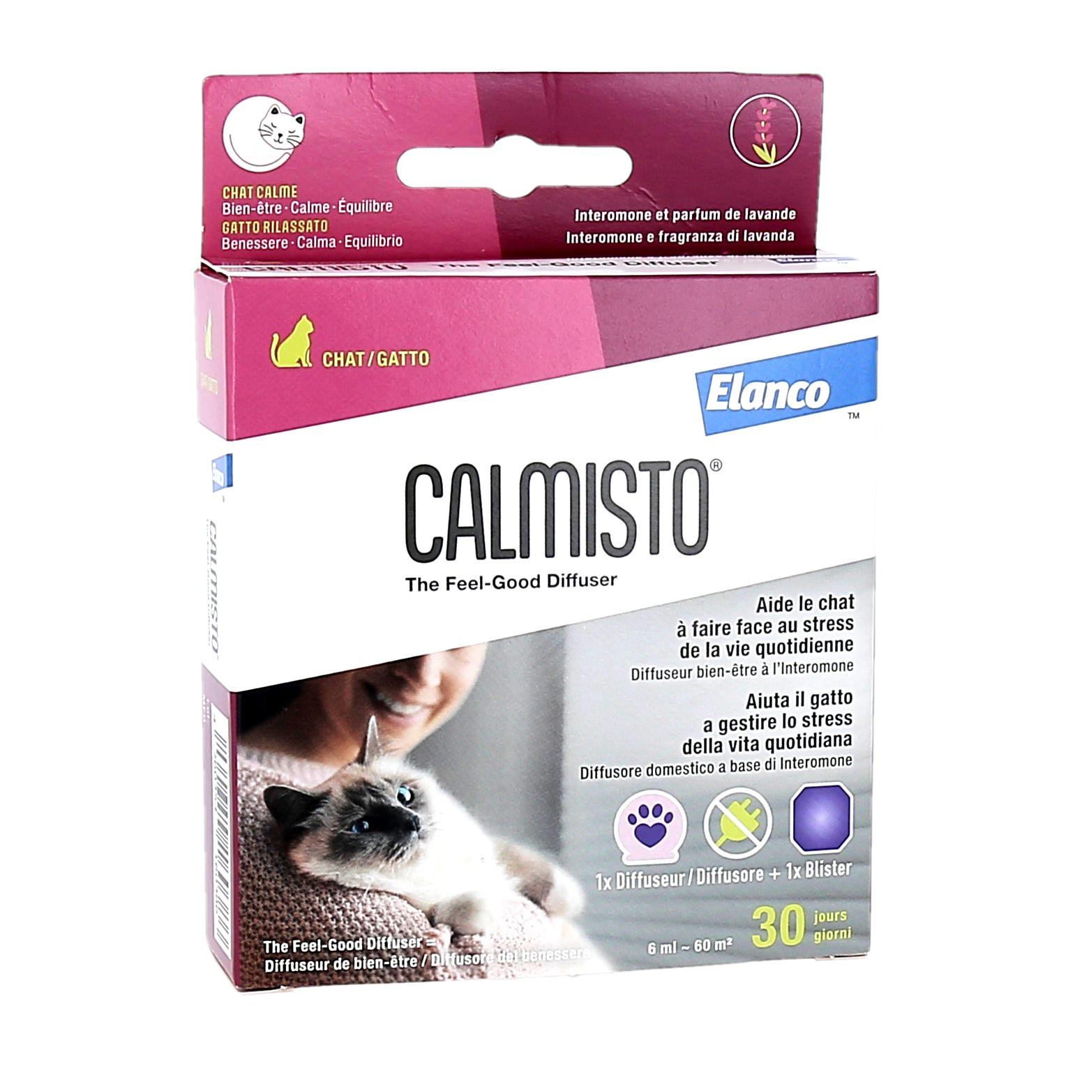 Calmisto Cat