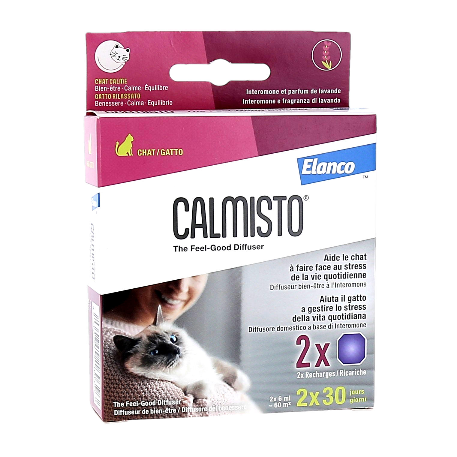 Calmisto Cat