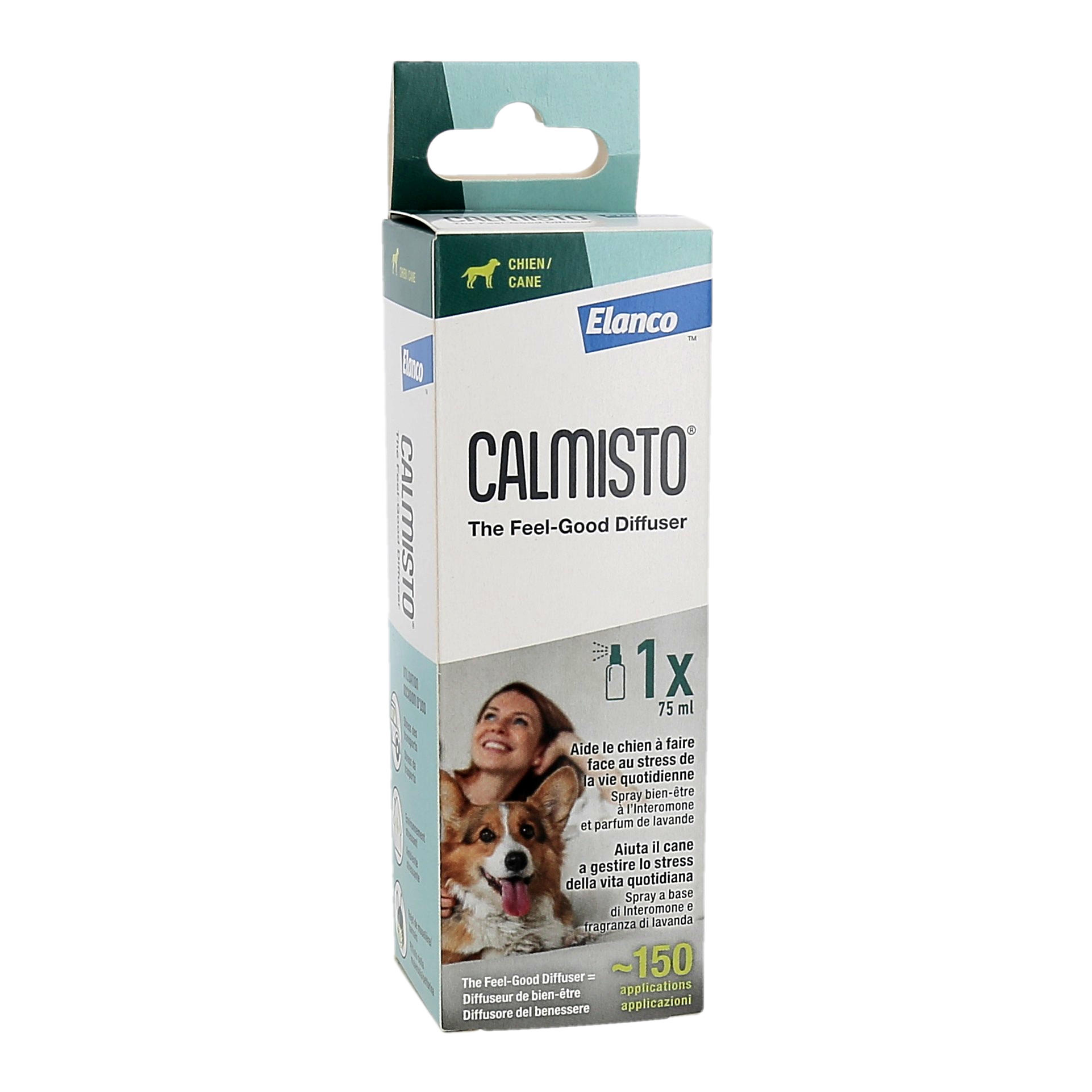 Calmisto Dog