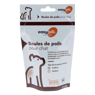 Easypill Hairballs for cats