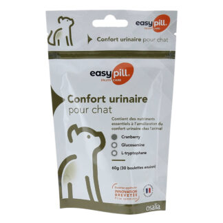 Easypill Urinary comfort for cats