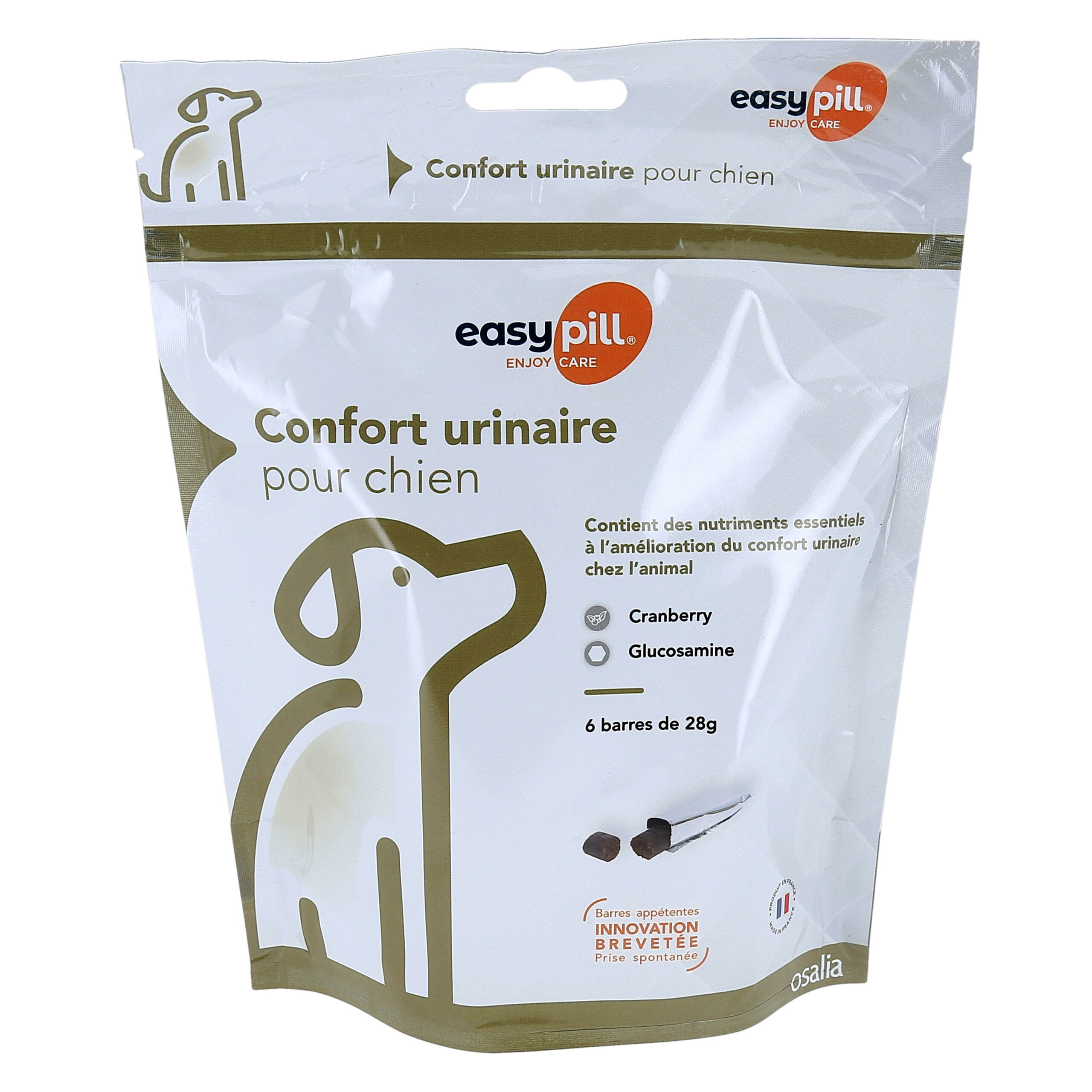 Easypill Urinary comfort for dogs