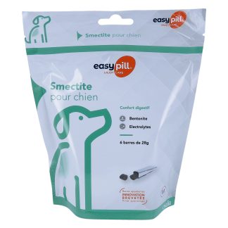 Easypill Smectite for dogs