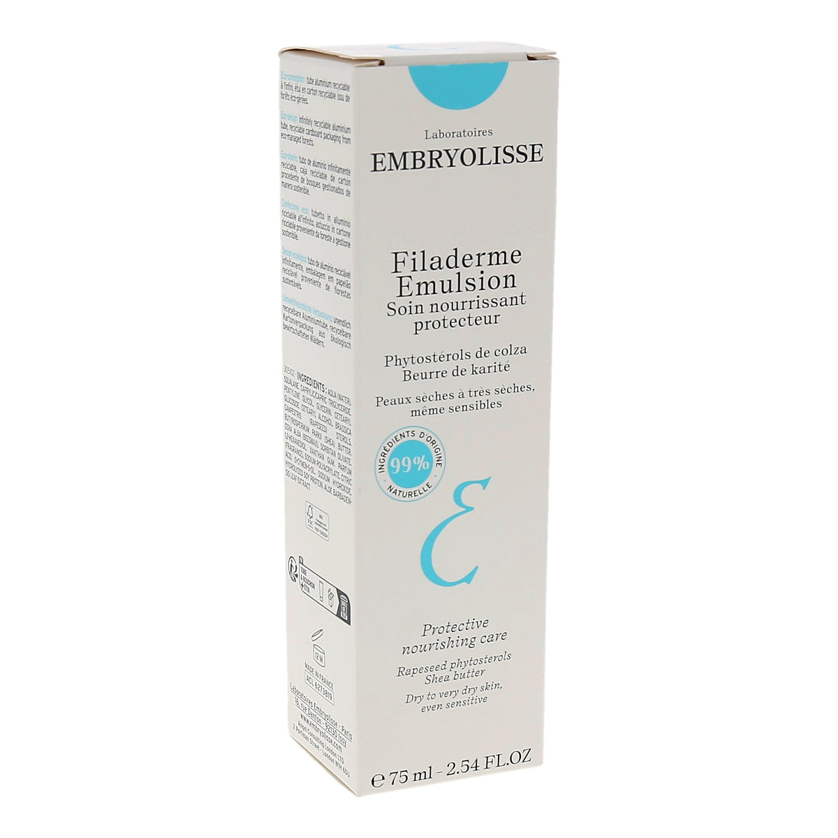 Embryolisse Filaderme Emulsion
