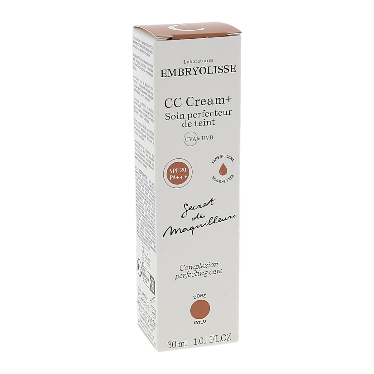 Embryolisse Secret de Maquilleurs CC Cream+