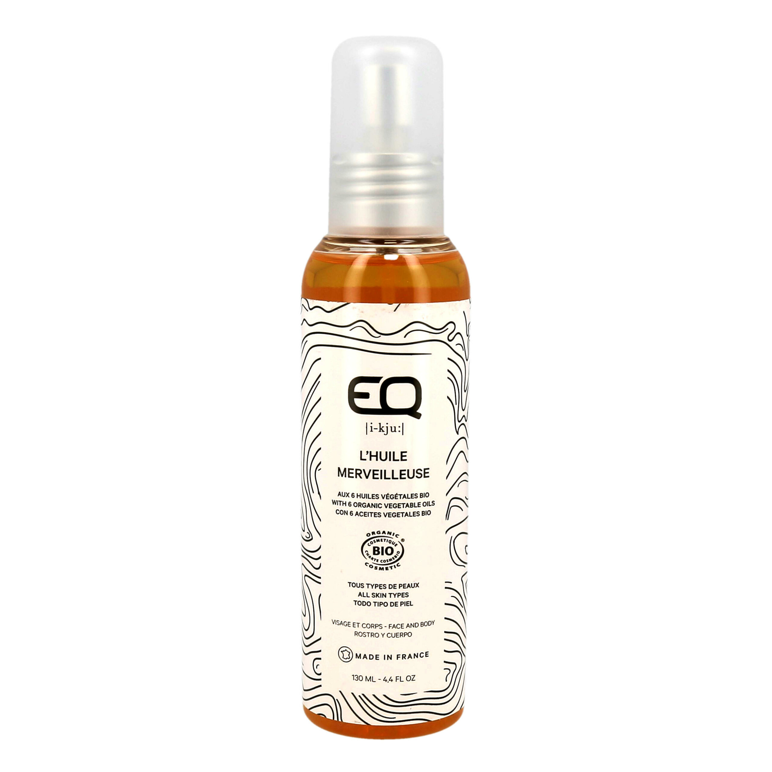 EQ Love L'Huile Merveilleuse