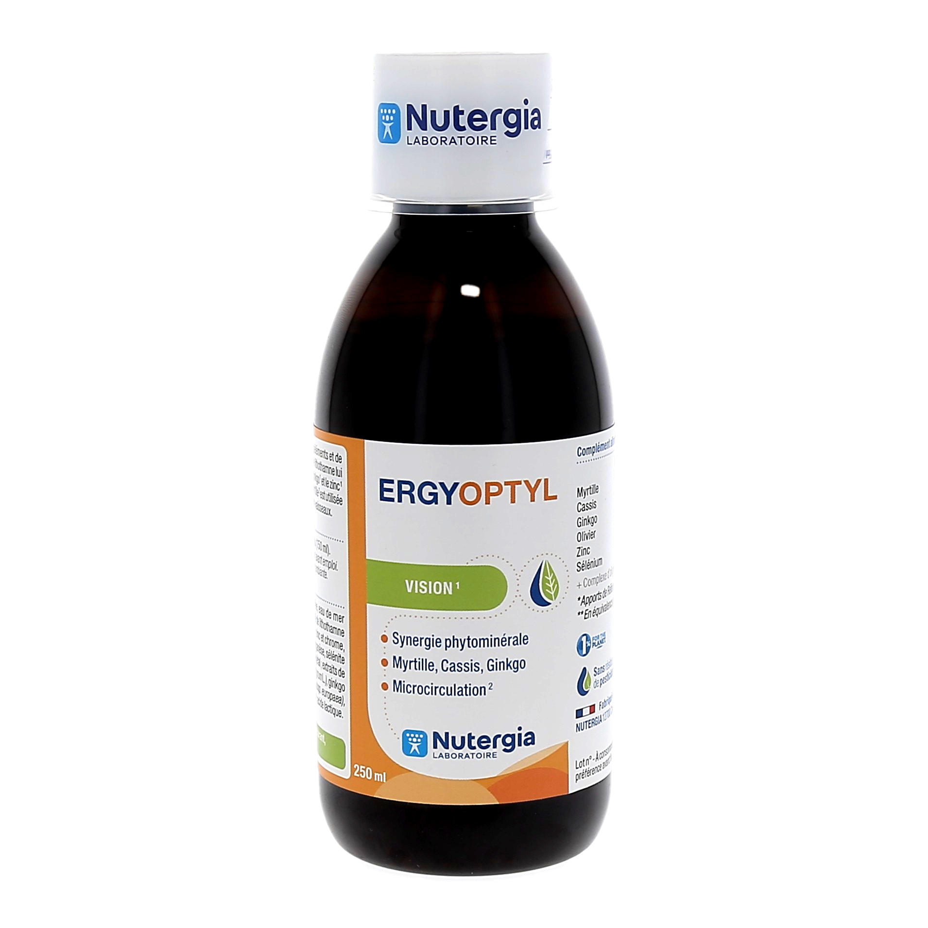 Ergyoptyl Vision