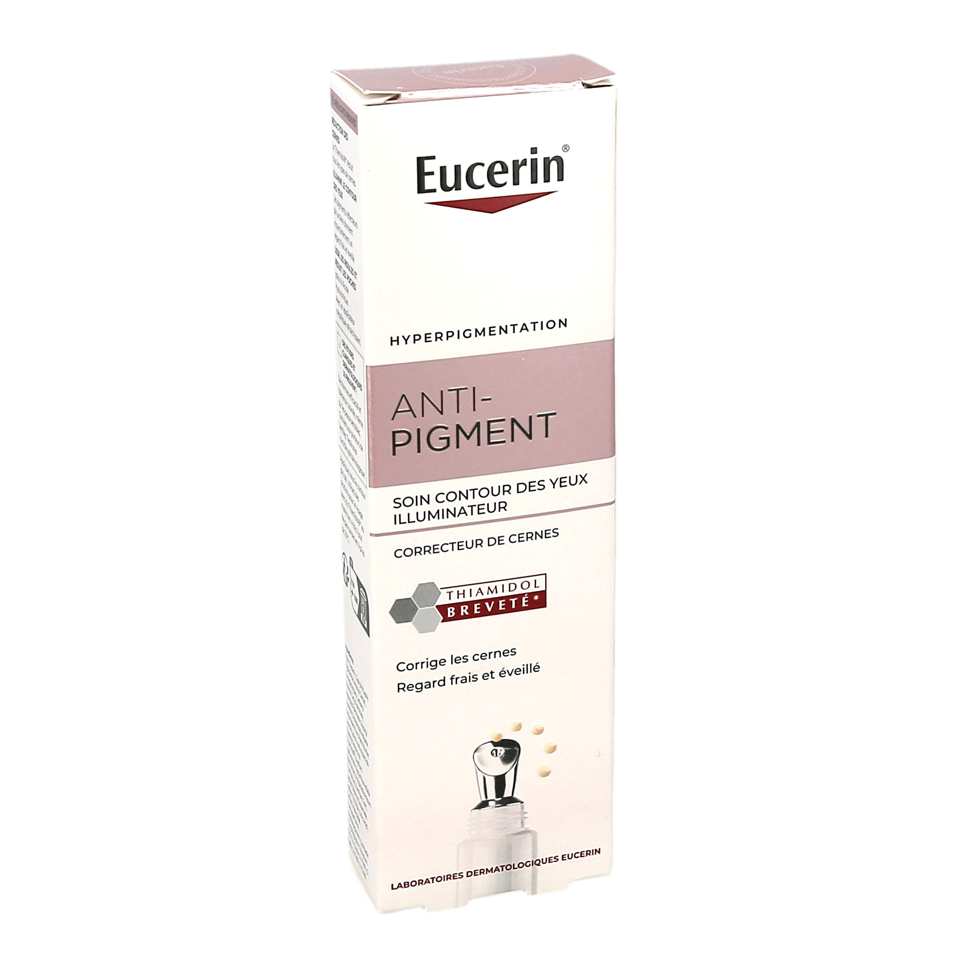 Eucerin Anti-Pigment Illuminating Eye Contour Care
