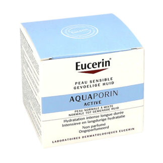 Eucerin Aquaporin Active Moisturizer Normal to Combination Skin