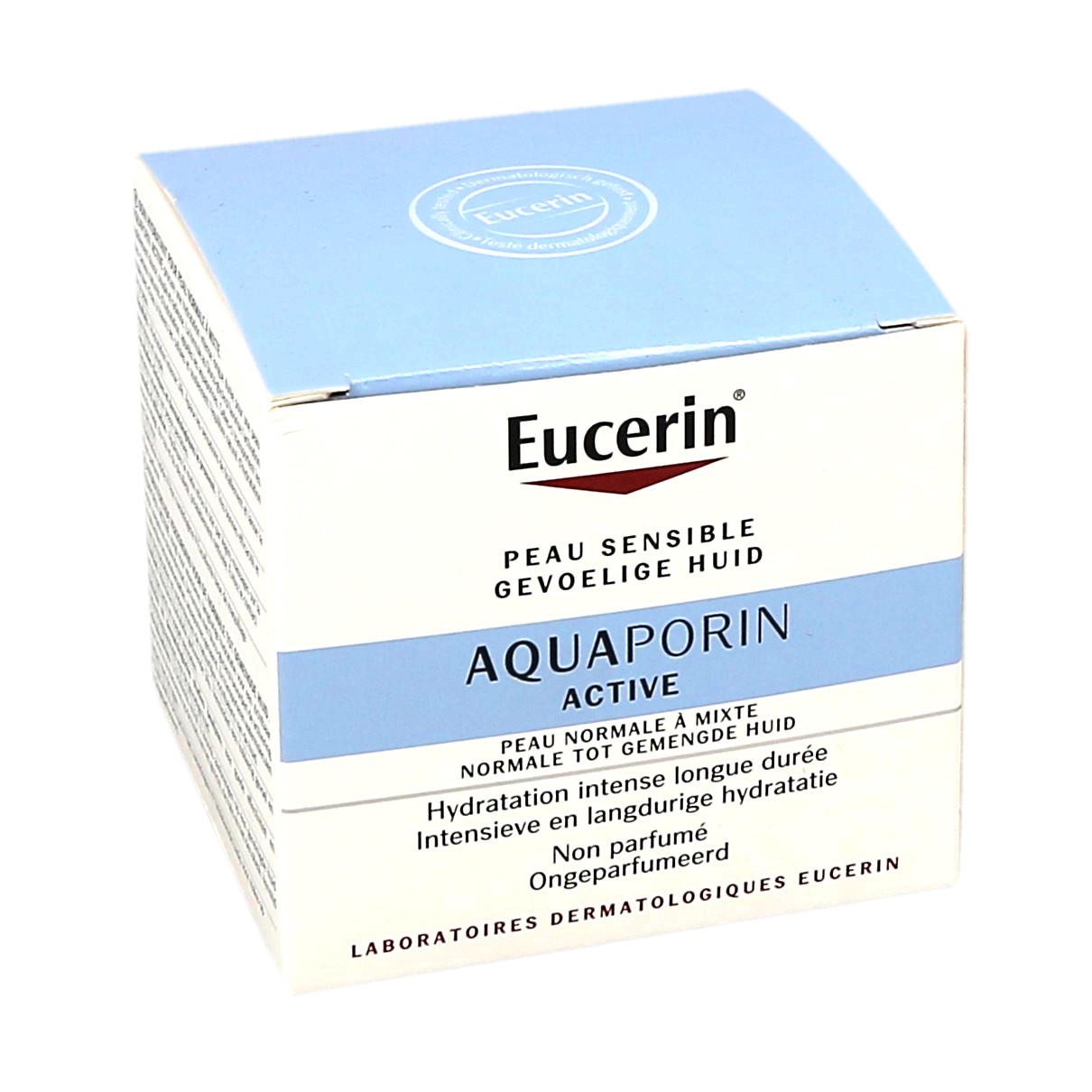 Eucerin Aquaporin Active Moisturizer Normal to Combination Skin